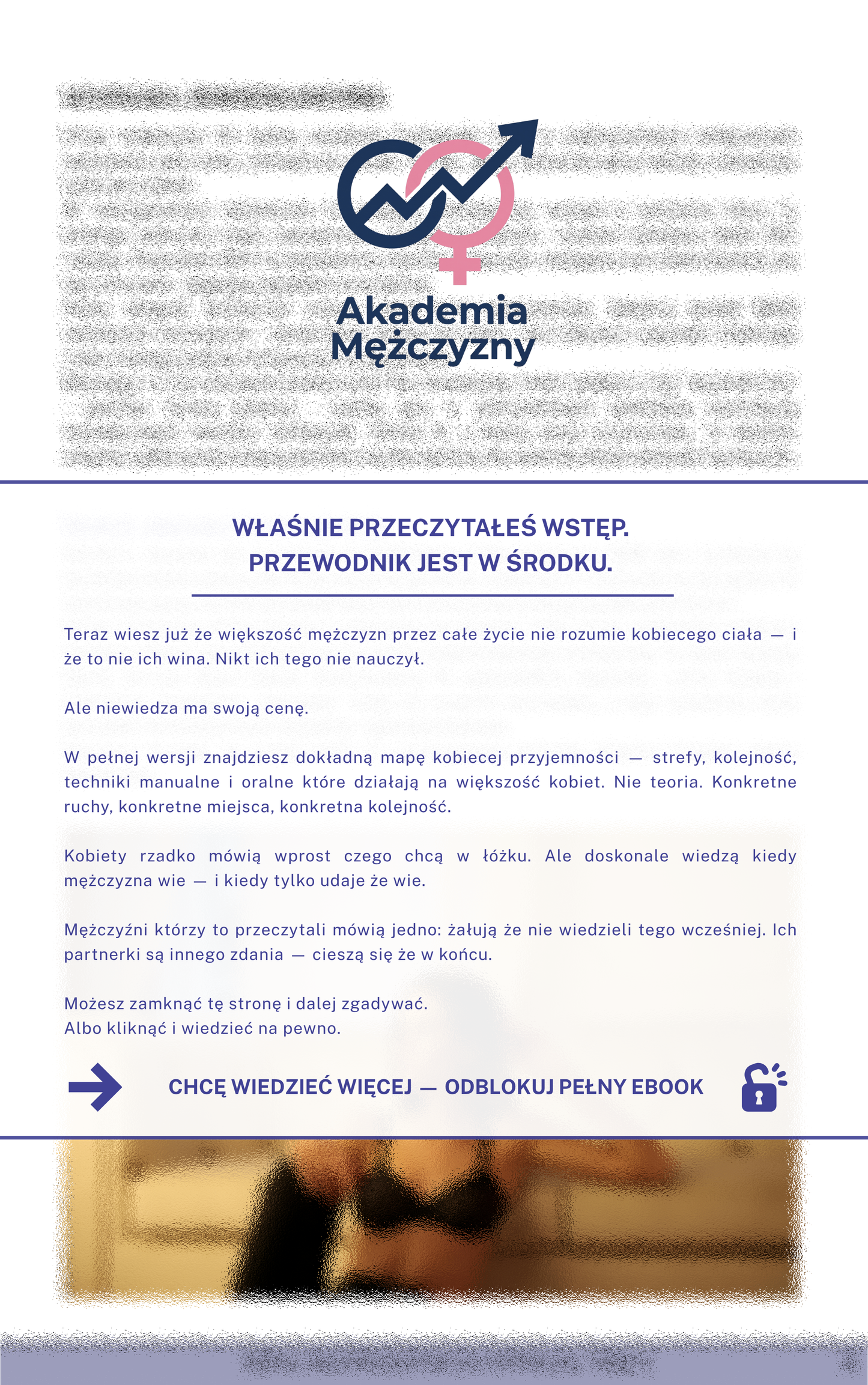 Jej Orgazm - Twoja Wiedza. Kompletny przewodnik mężczyzny po kobiecej przyjemności [E-Book PDF]